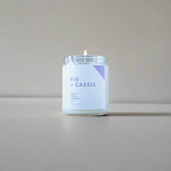 Fig + Cassis