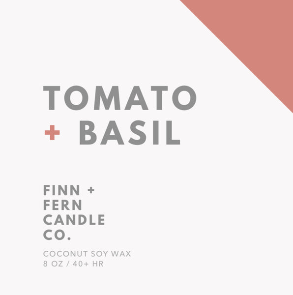Tomato + Basil